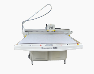 カットマシン Kongsberg XL22